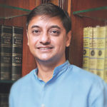 Sanjeev Sanyal is an Indian economist