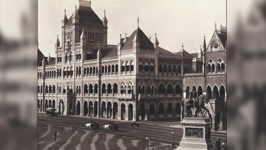 David Sassoon Library, Mumbai